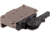 American Defense Manufacturing Burris FastFire Red Dot Mount to the Picatinny Rail System, Flat Dark Earth, AD-22 STD FDE-TL