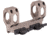 American Defense Manufacturing Dual Ring Scope Mount Straight up Mount w/ 20 MOA, 1in Rings, Flat Dark Earth, AD-RECON-S 20MOA 1 STD FDE-TL