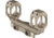 American Defense Manufacturing Dual Ring Scope Mount Straight Up, Spaced Wide to Fit Larger Scoped Like SCHMIDT &amp; BENDER, 32mm Rings, Flat Dark Earth, AD-RECON-SW 32 STD FDE-TL