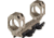 American Defense Manufacturing Dual Ring Scope Mount Straight Up, Spaced Wide to Fit Larger Scoped Like SCHMIDT &amp; BENDER, 34mm Rings, Flat Dark Earth, AD-RECON-SW 34 STD FDE-TL