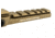 American Defense Manufacturing EOTech Riser, Tactical Lever, Flat Dark Earth, AD-ETECH-R TAC R FDE