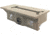American Defense Manufacturing Holosun 510C Mount, Standard Legacy Lever, Lower 1/3 Co-Witness Mount Height, Cerakote FDE, AD-510C-11-FDE-STD