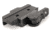 American Defense Manufacturing Holosun LS Optic QD Mount, Standard Legacy Lever, Black, AD-4204-STD