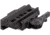 American Defense Manufacturing Medium Modular Base Mini Trijicon ACOG Mount, Black, Small, AD-B2-TL