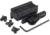American Defense Manufacturing Mini Aimpoint Mount, Standard Lever, Black, AD-T1-CASV STD