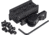 American Defense Manufacturing Mini Aimpoint Mount, Tactical Lever, Black, AD-T1-CASV TAC R