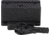 American Defense Manufacturing One Piece Mount Co-Witness for the Aimpoint T1 Optic, Black, AD-T1-10 STD-TL