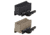 American Defense Manufacturing One Piece Mount Co-Witness for the Aimpoint T1 Optic, Black, Flat Dark Earth