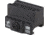American Defense Manufacturing One Piece Mount Co-Witness for the Trijicon MRO, Black, AD-MRO-10 STD-TL