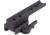 American Defense Manufacturing QD Auto Lock Cantilever ACOG Base, Black, Small, AD-B3-C-TL