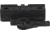 American Defense Manufacturing QD base for Vortex Spitfire 1X Co-witness, Black, AD-SPITFIRE-1X-CO-TL