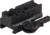 American Defense Manufacturing QD base for Vortex Spitfire 3X Co-witness, Black, AD-SPITFIRE-3X-CO-TL