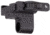 American Defense Manufacturing QD Bipod Mount For ARCA Swiss Rail, Black, AD-ARCA-BP-P2-STD