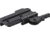 American Defense Manufacturing QD Mount for D-BAL Laser, Black, AD-175 STD-TL
