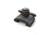 American Defense Manufacturing Rail Mount QD Swivel, Black, GS-3050
