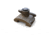 American Defense Manufacturing Rail Mount QD Swivel, Patriot Brown, GS-3054