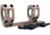 American Defense Manufacturing Recon Titanium Lever Rifle Scope Mount, 34mm, Flat Dark Earth, AD-RECON-M-34-FDE-TL