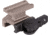 American Defense Manufacturing Trijicon MRO Lightweight 1/3 RD COWITNESS Standart Lever Red Dot Mount, Flat Dark Earth, AD-MRO-LW-11-FDE-STD