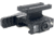 American Defense Manufacturing Trijicon MRO Low Mount, Black, AD-MRO-L STD-TL