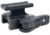 American Defense Manufacturing Trijicon MRO Low Mount, Black, AD-MRO-L STD-TL
