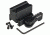 American Defense Manufacturing Trijicon MRO Mount Lower 1/3rd Co-Witness, Tactical Lever, Black, AD-MRO-11 TAC R