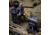 American Defense Manufacturing Trijicon MRO Mount, Night Vision Height, Standard Legacy Lever, Black, AD-MRO-NV-STD
