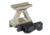 American Defense Manufacturing Trijicon MRO Mount, Night Vision Height, Tactical Legacy Lever, Flat Dark Earth, AD-MRO-NV-FDE-TAC