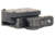 American Defense Manufacturing Trijicon RMR Lightweight Non QD Red Dot Mount w/Left Hand Lever, Black, AD-RMR-LW-L-GIS