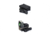 American Defense Manufacturing Trijicon RMR Mount, Black, Flat Dark Earth
