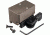 American Defense Manufacturing Trijicon RMR Mount SOCOM Height, Tactical Lever, Flat Dark Earth, AD-RMR-SOCOM TAC R FDE