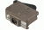 American Defense Manufacturing Trijicon RMR Mount, Standard Lever, Flat Dark Earth, Right Hand, AD-RMR-RH STD FDE