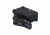 American Defense Manufacturing Trijicon RMR Mount, Tactical Lever, Black, Left Hand, AD-RMR-LH TAC R