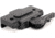 American Defense Manufacturing Trijicon SRS Red Dot Mount, Titanium Lever, Black, AD-SRS-TL