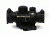 American Defense Manufacturing Vortex Spitfire 1x Mount, Black, AD-SPITFIRE-1X