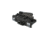 American Defense Manufacturing Vortex Spitfire 1x Mount, Black, AD-SPITFIRE-1X