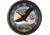 American Expedition Vintage Clock With Soaring Eagle Resort 4010736