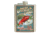 American Expedition Vintage Sign Flask, Salmon 4006308