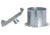 American Hunter 1 1/2 Inch Down Funnel W/Flat Slinger Plate BL-SLDN-1