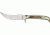 American Hunter Cub Skinner Fixed Blade Knife, SS Blade AH622