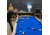American Legend 84in Kirkwood Billiard Table, Woodgrain, AL3005W