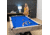 American Legend 84in Kirkwood Billiard Table, Woodgrain, AL3005W