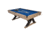 American Legend 84in Kirkwood Billiard Table, Woodgrain, AL3005W