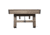 American Legend 90in Brookdale Billiard Table, Woodgrain, AL3020W