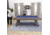 American Legend 90in Brookdale Billiard Table, Woodgrain, AL3020W