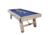 American Legend 90in Brookdale Billiard Table, Woodgrain, AL3020W