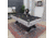 American Legend 90in Kirkwood Billiard Table, Woodgrain, AL3010W