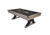 American Legend 90in Kirkwood Billiard Table, Woodgrain, AL3010W