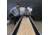 American Legend 9ft Brookdale Light Up Shuffleboard w/ Bowling, Woodgrain, AL5002W