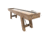 American Legend 9ft Brookdale Light Up Shuffleboard w/ Bowling, Woodgrain, AL5002W