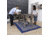 American Legend Brookdale 55in Foosball Table, Woodgrain, AL2015W